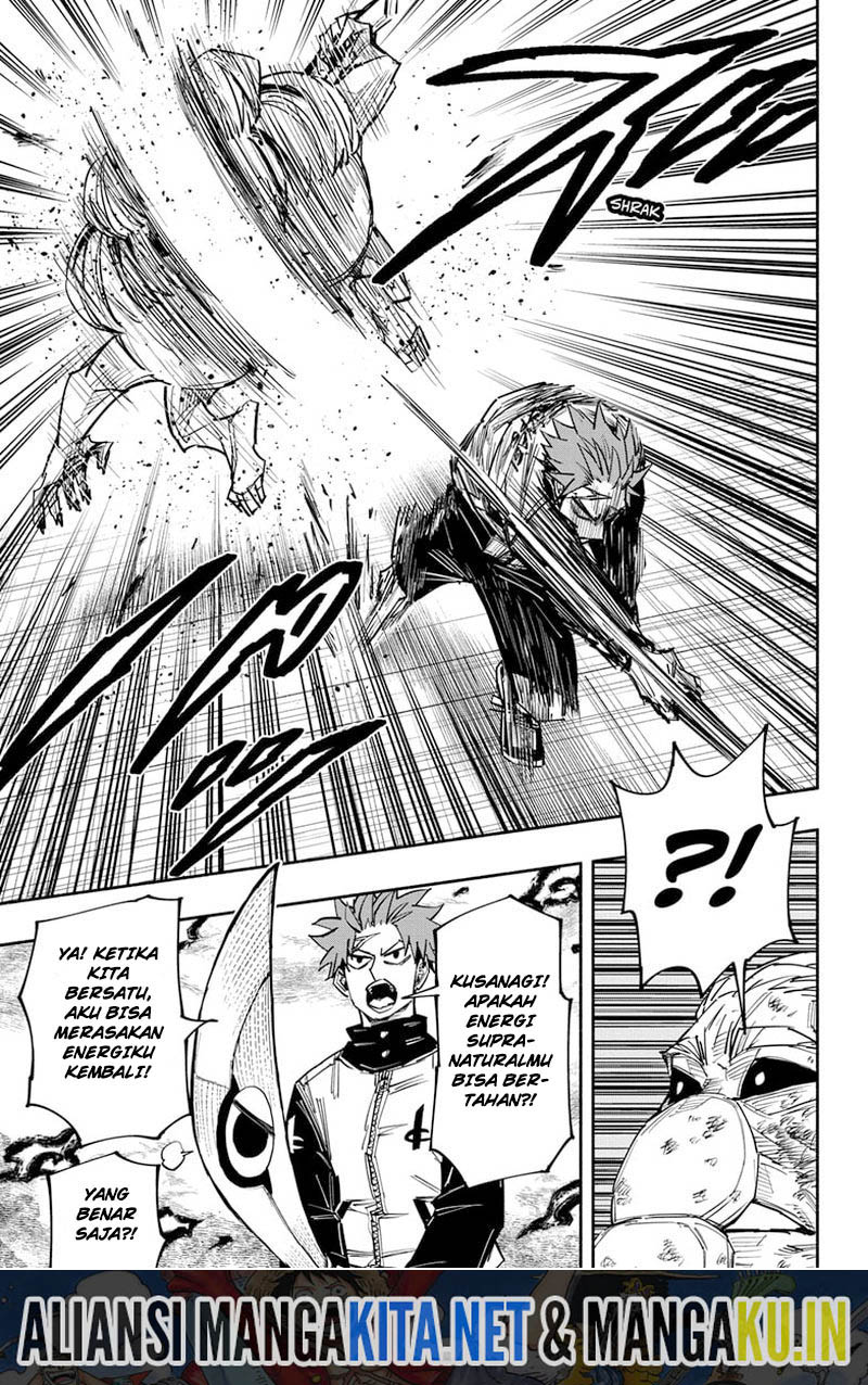 dorondororon - Chapter: 24