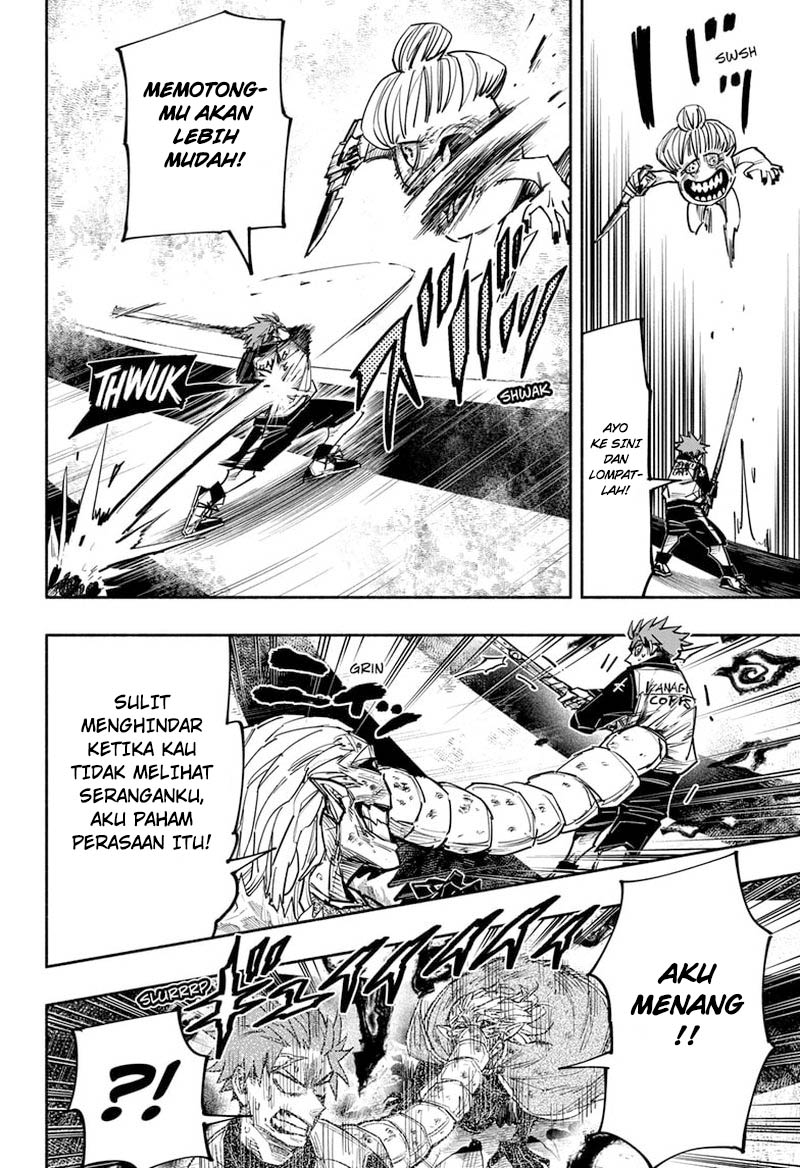 dorondororon - Chapter: 24