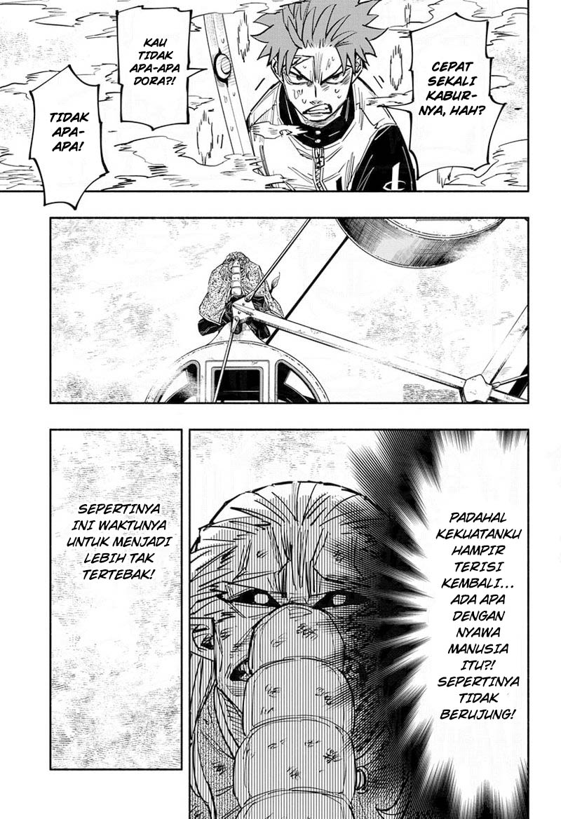 dorondororon - Chapter: 24