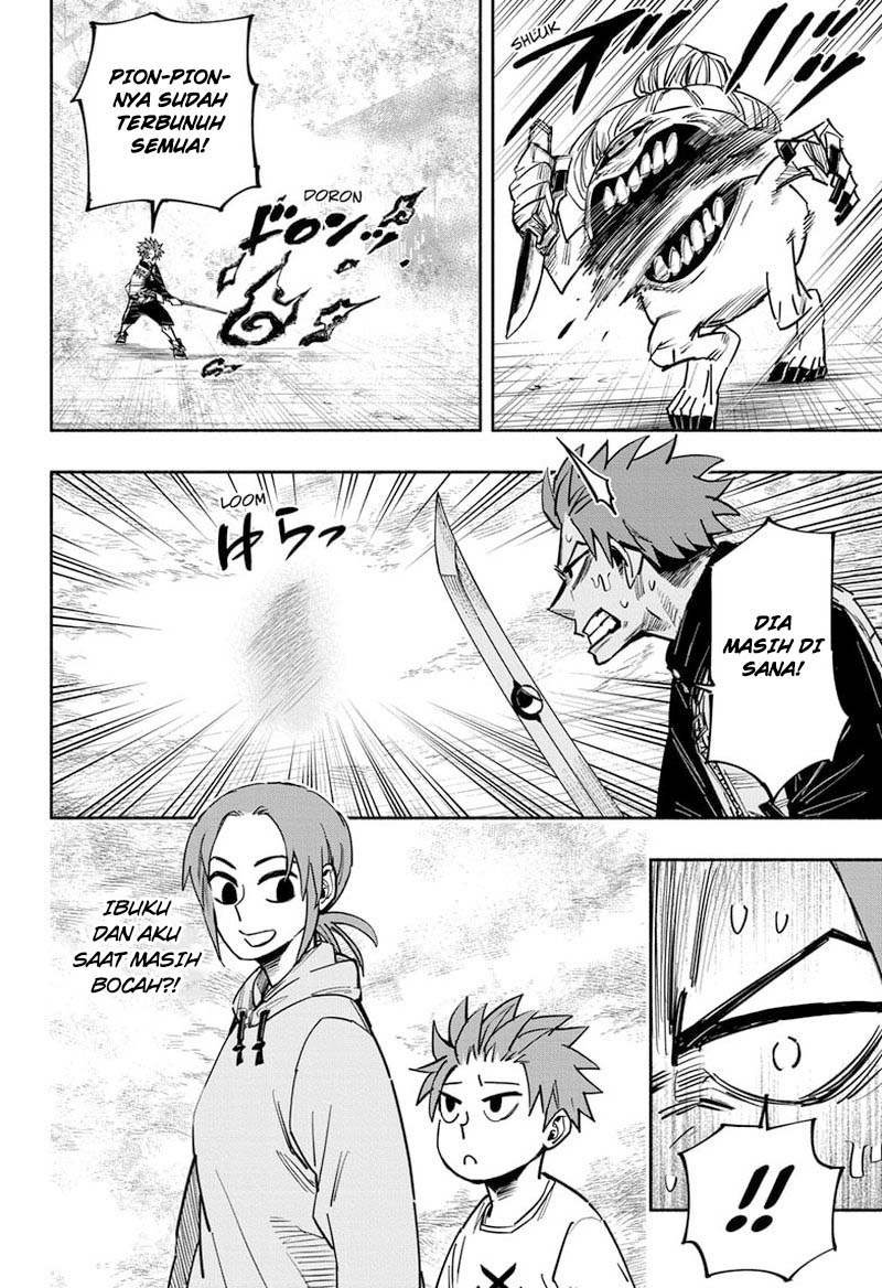 dorondororon - Chapter: 24