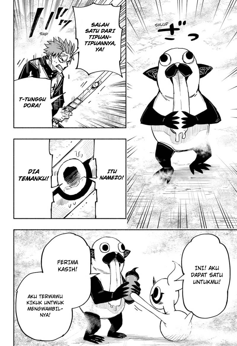 dorondororon - Chapter: 24