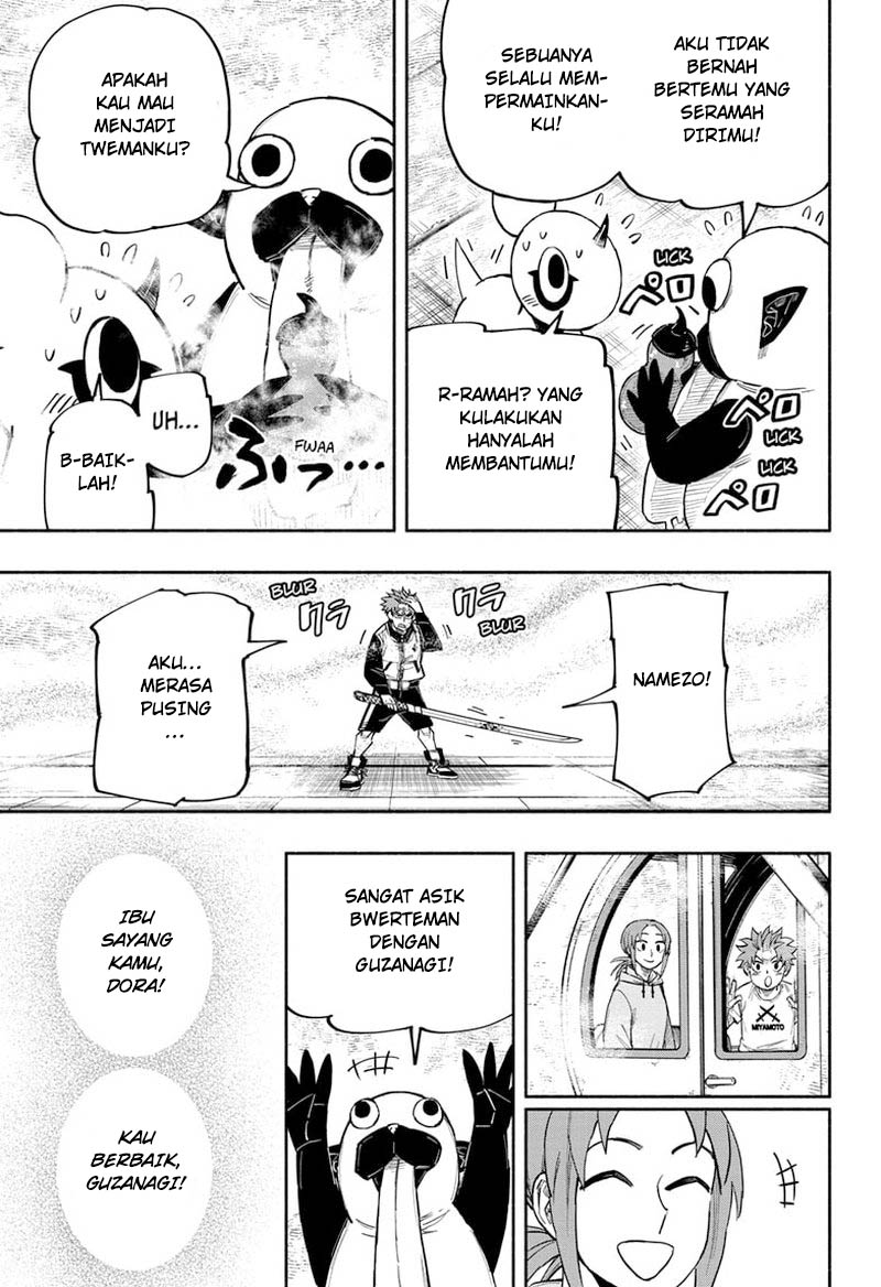 dorondororon - Chapter: 24