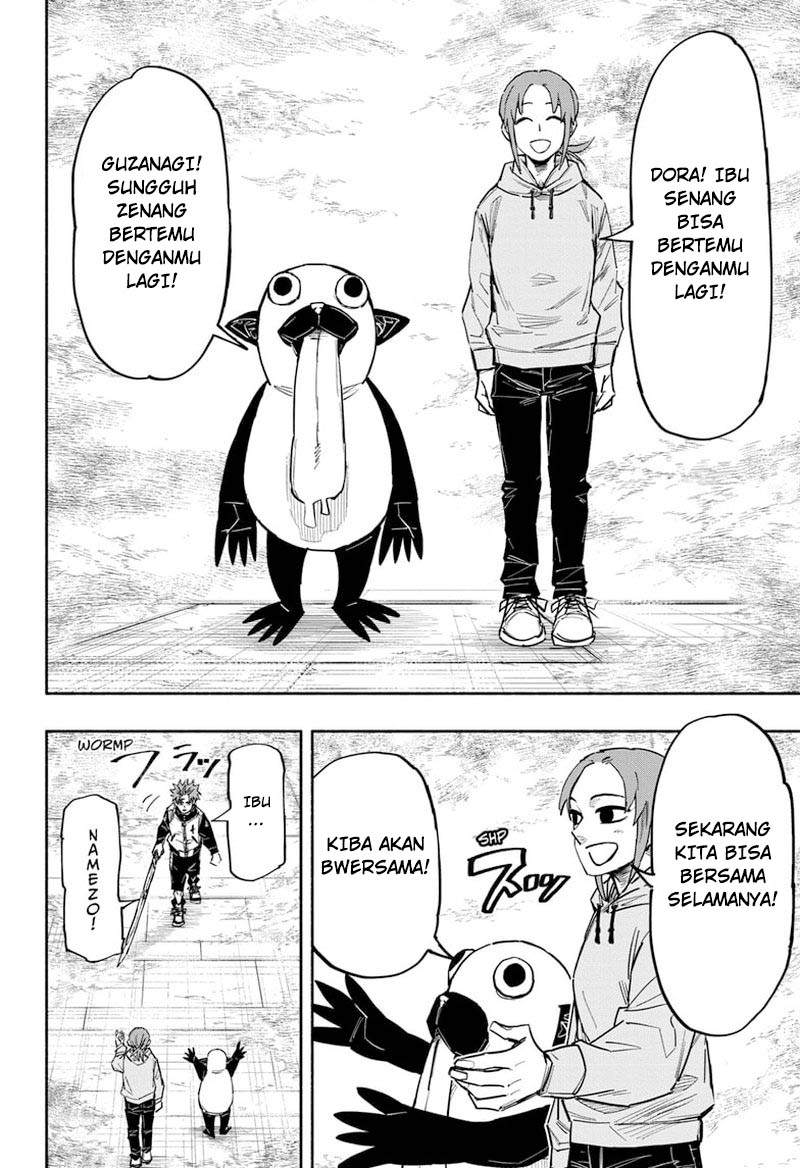 dorondororon - Chapter: 24