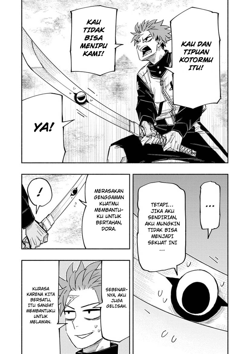 dorondororon - Chapter: 24