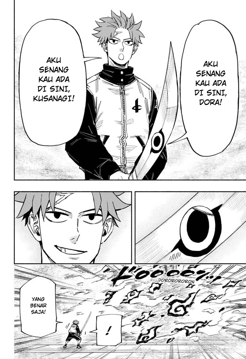 dorondororon - Chapter: 24