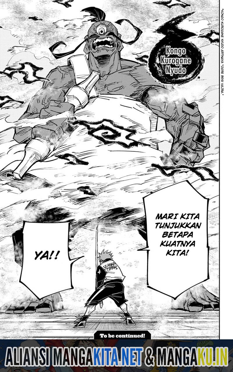 dorondororon - Chapter: 24