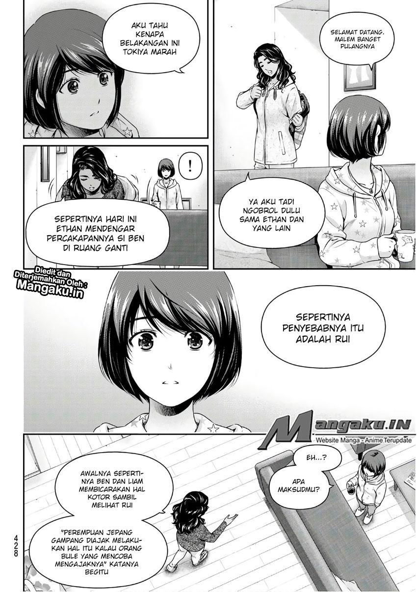 domestic-na-kanojo - Chapter: 229