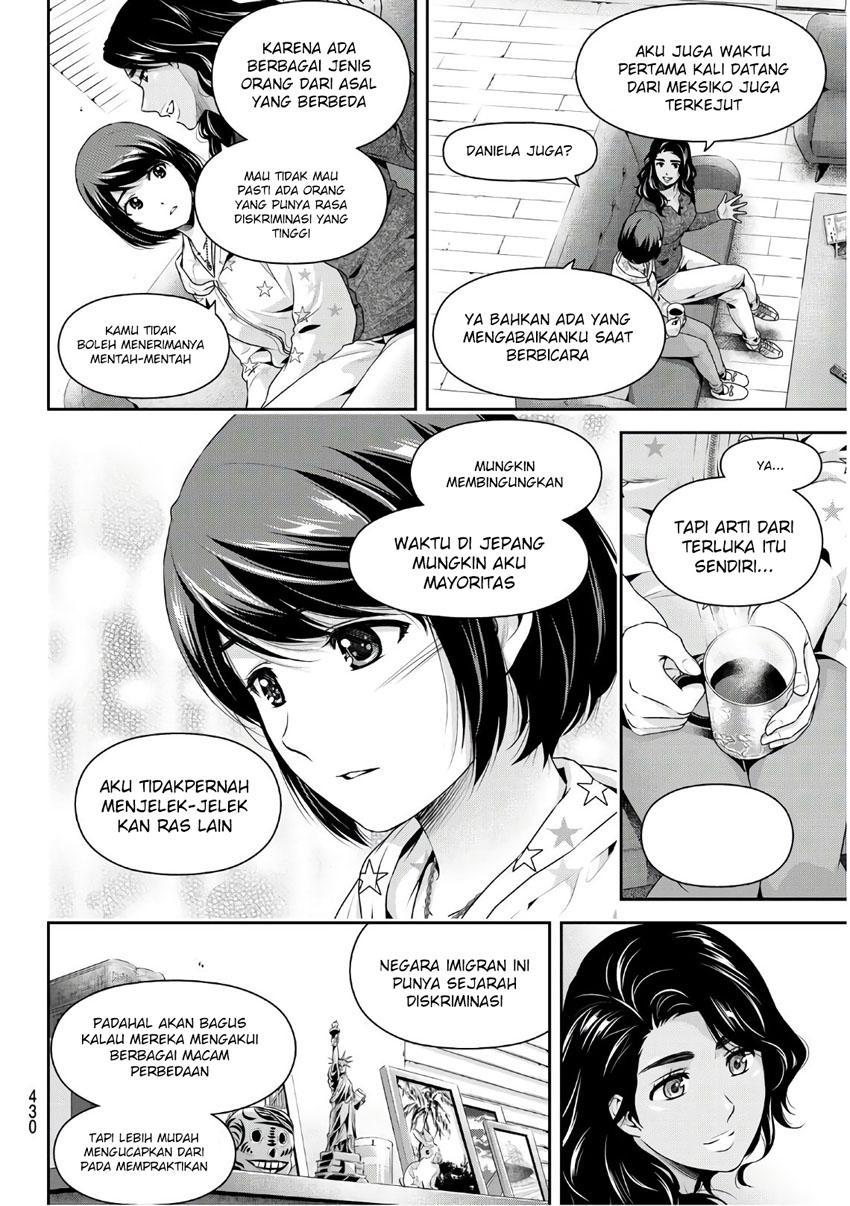 domestic-na-kanojo - Chapter: 229