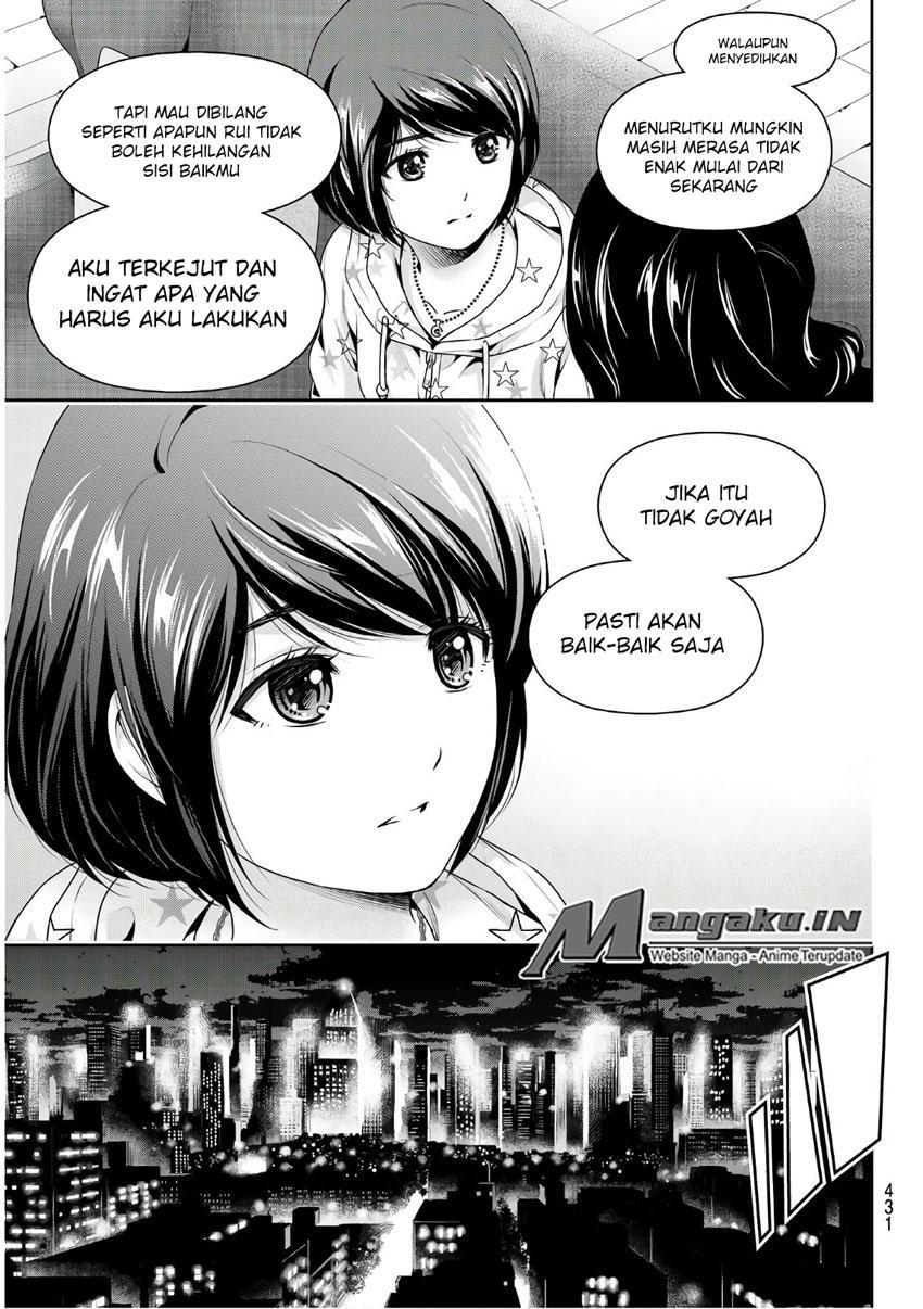 domestic-na-kanojo - Chapter: 229