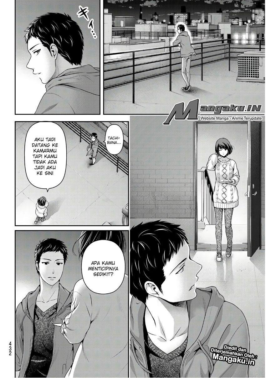 domestic-na-kanojo - Chapter: 229