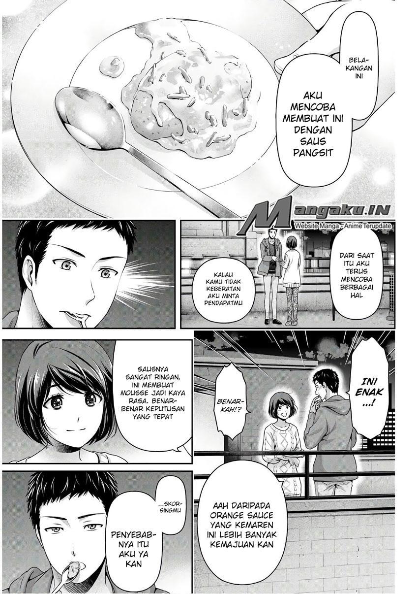 domestic-na-kanojo - Chapter: 229