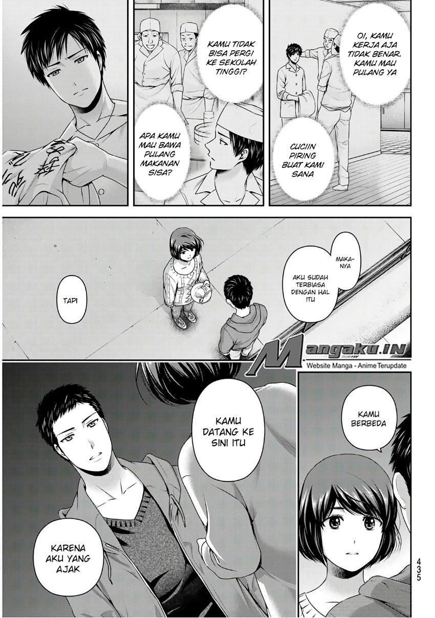 domestic-na-kanojo - Chapter: 229