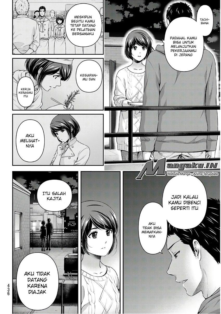 domestic-na-kanojo - Chapter: 229