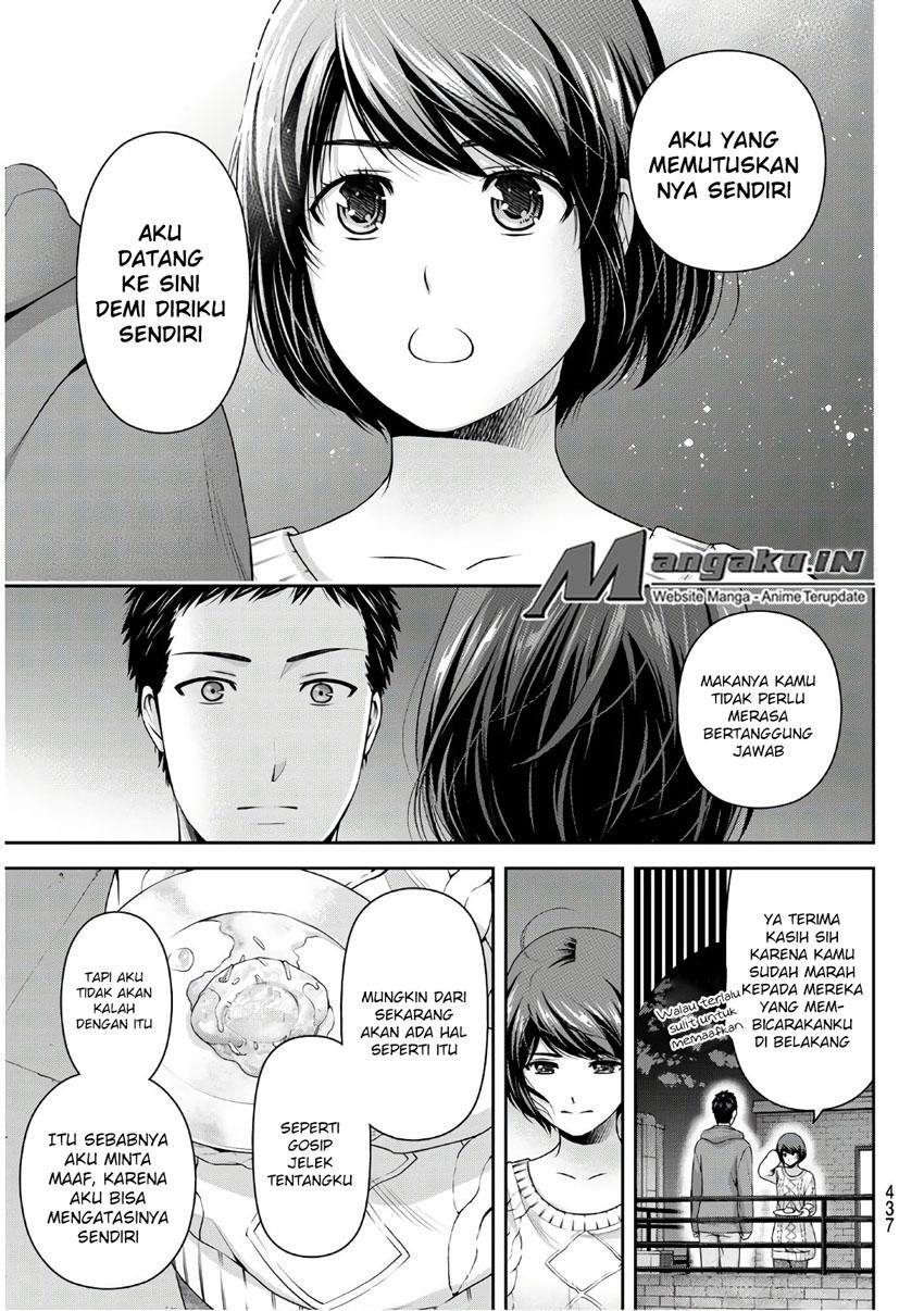 domestic-na-kanojo - Chapter: 229