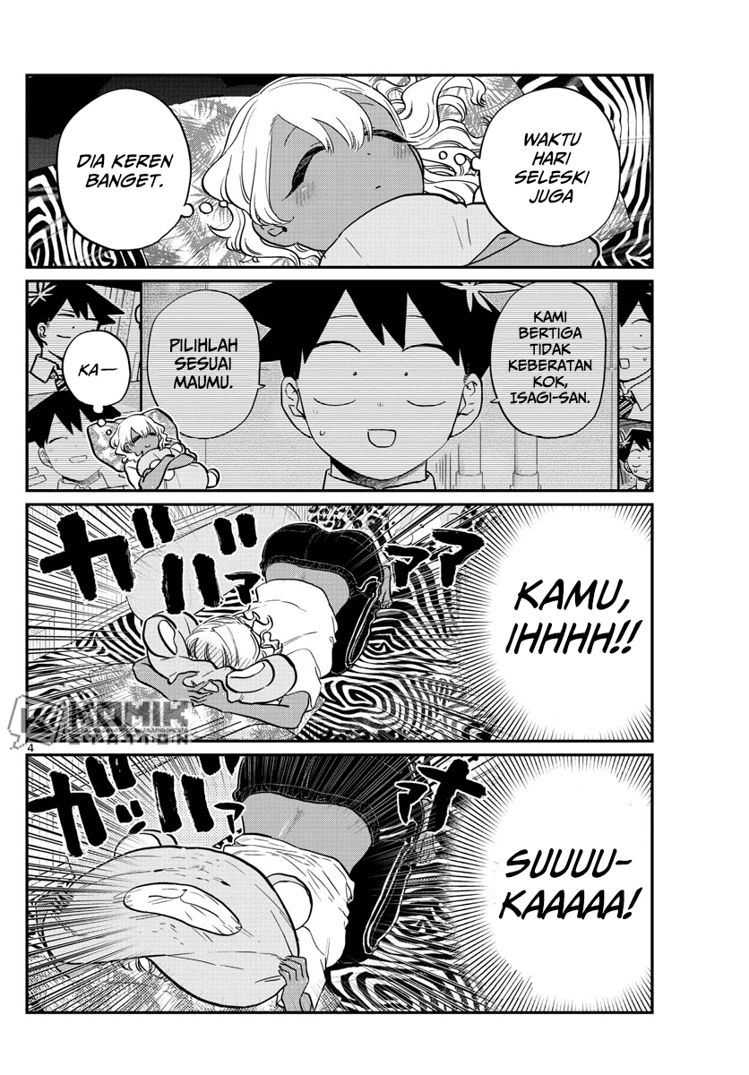 komi-san-wa-komyushou-desu - Chapter: 206