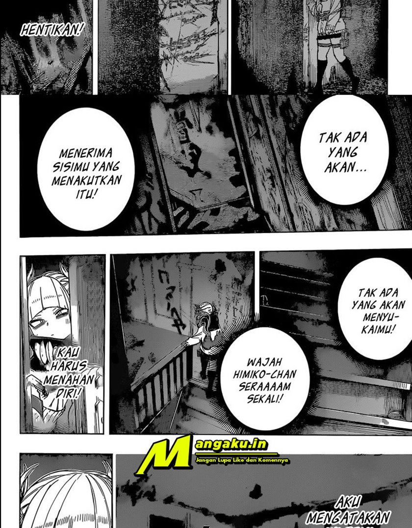 boku-no-hero-academia - Chapter: 341