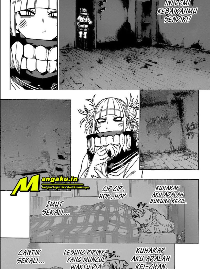 boku-no-hero-academia - Chapter: 341