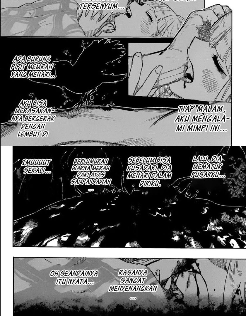 boku-no-hero-academia - Chapter: 341