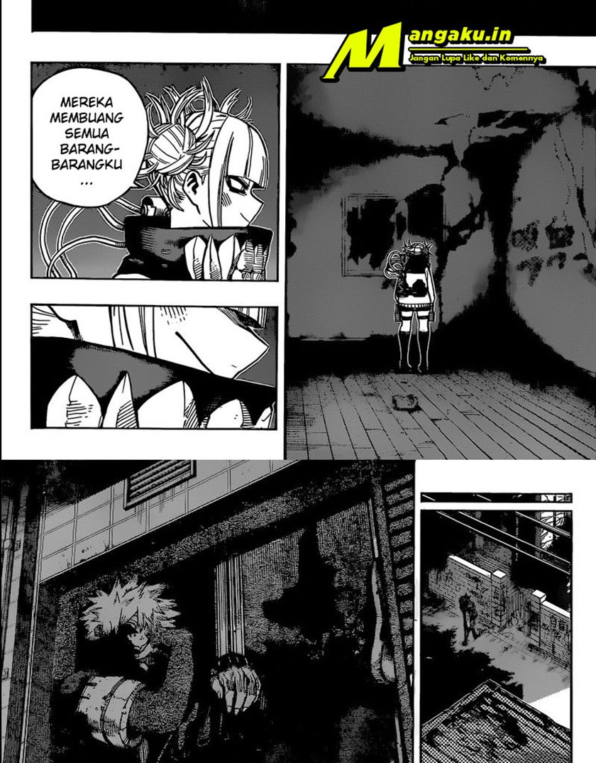 boku-no-hero-academia - Chapter: 341