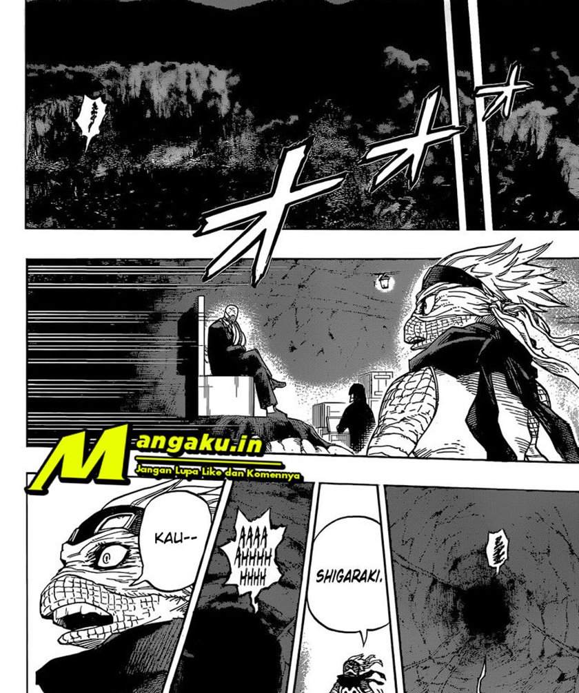 boku-no-hero-academia - Chapter: 341