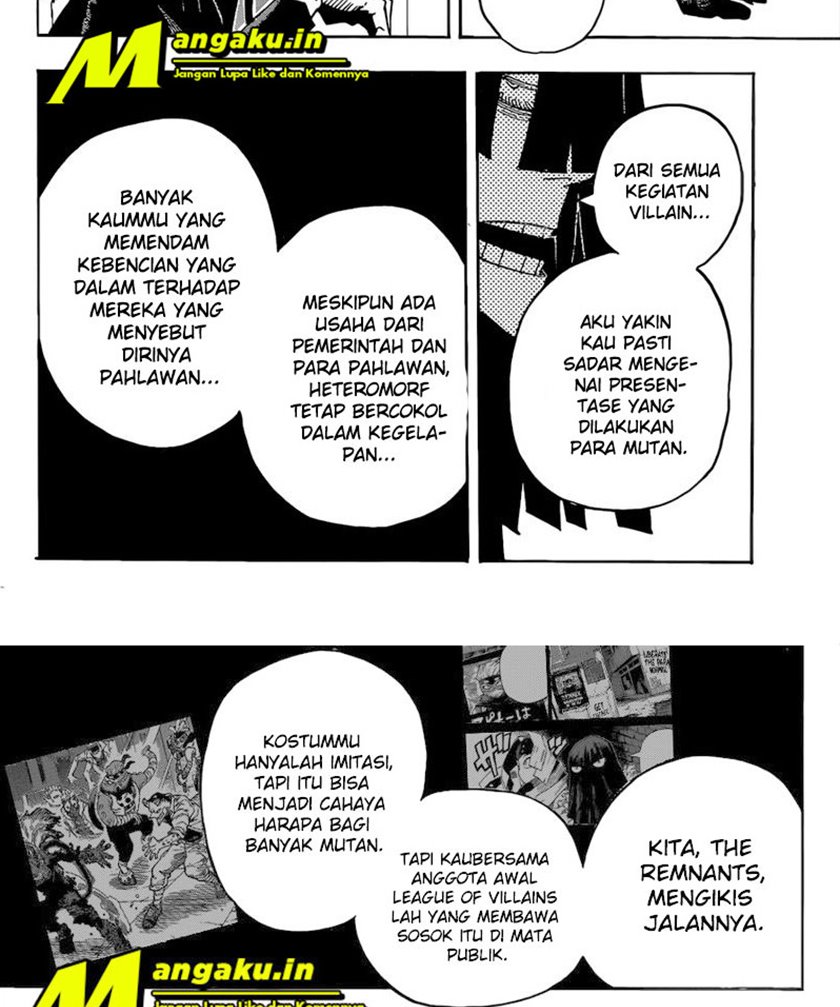 boku-no-hero-academia - Chapter: 341