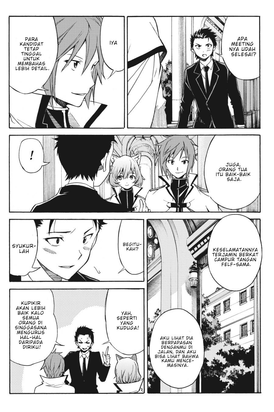 rezero-kara-hajimeru-isekai-seikatsu-daisanshou-truth-of-zero - Chapter: 8