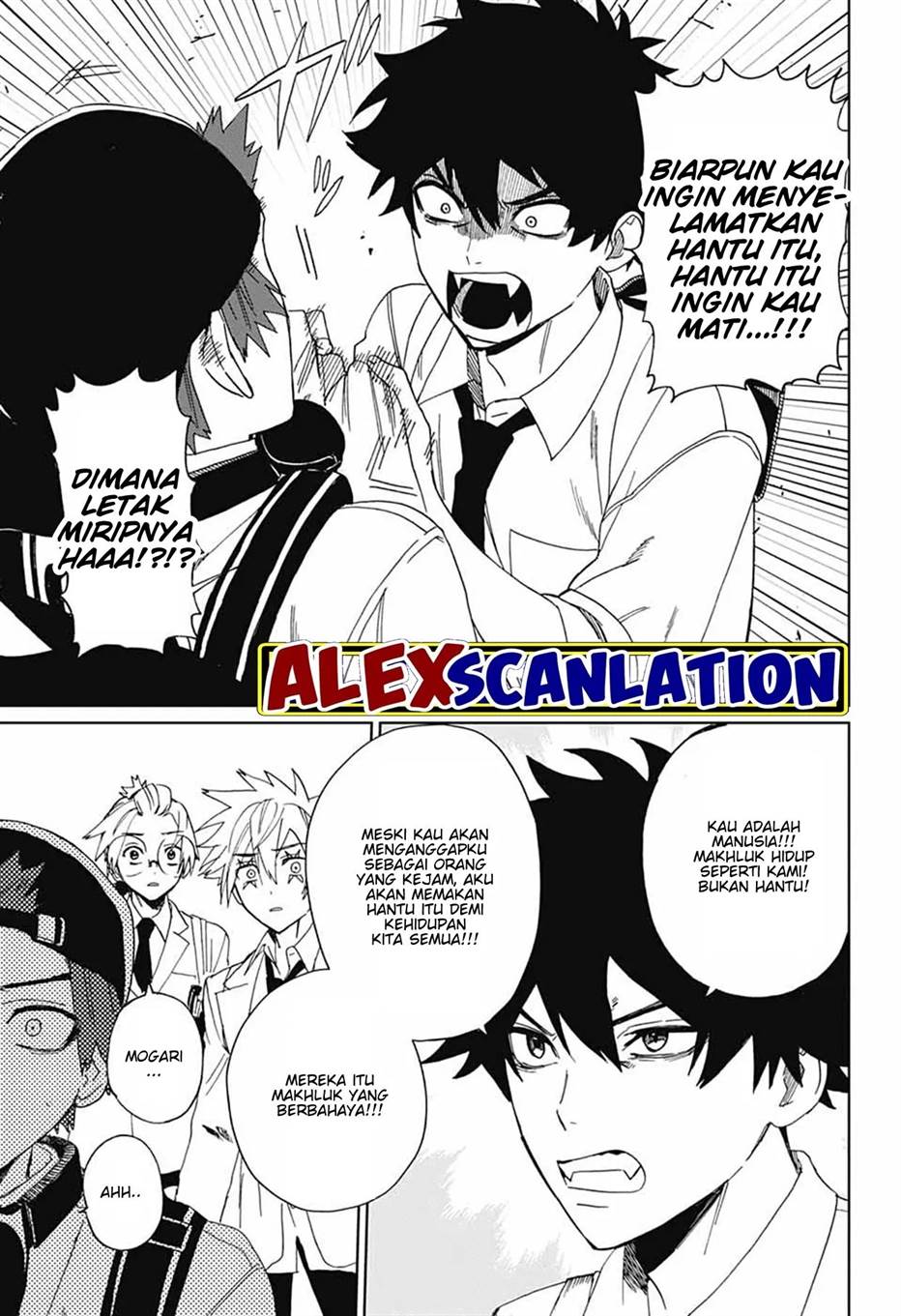 phantom-busters - Chapter: 3