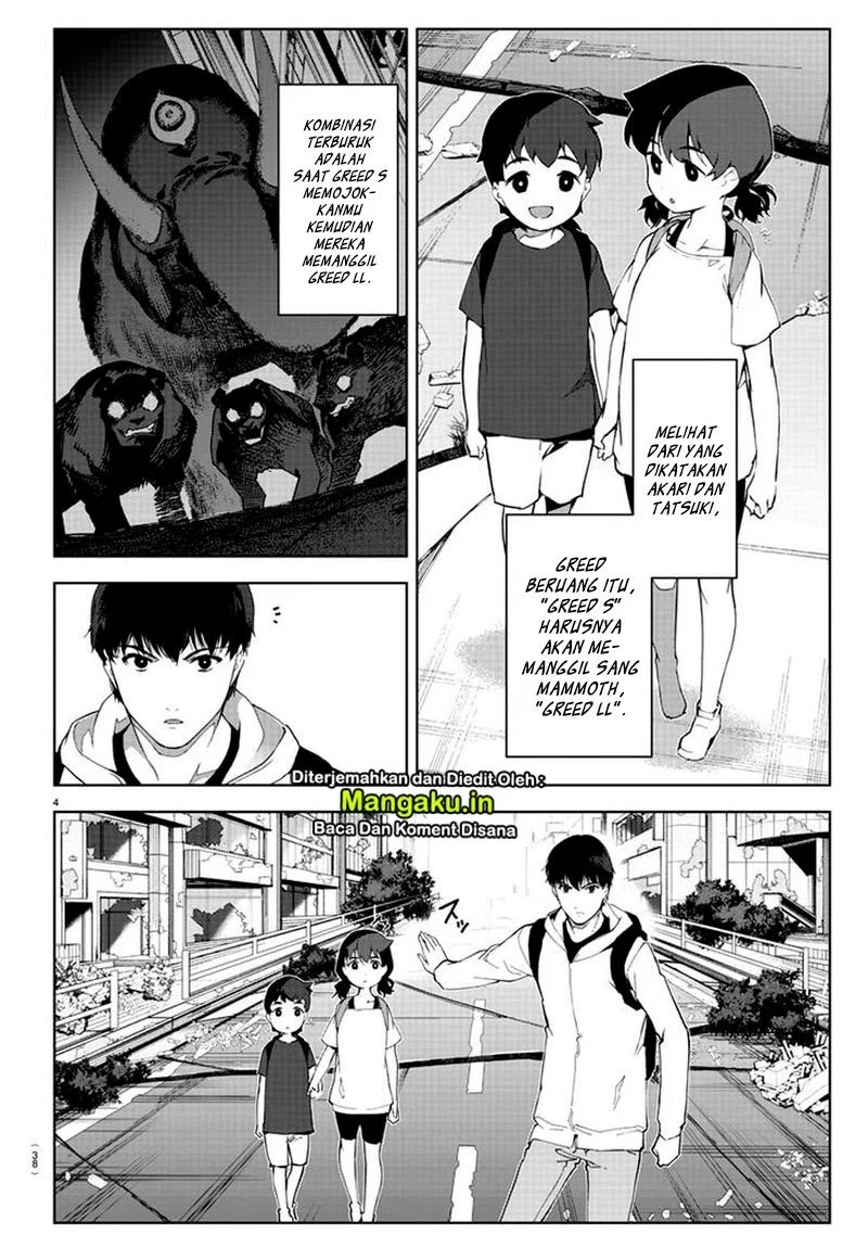darwins-game - Chapter: 82.1