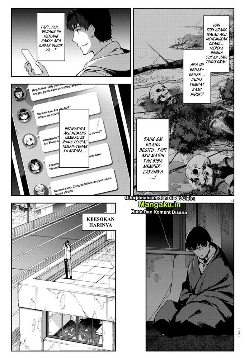 darwins-game - Chapter: 82.1