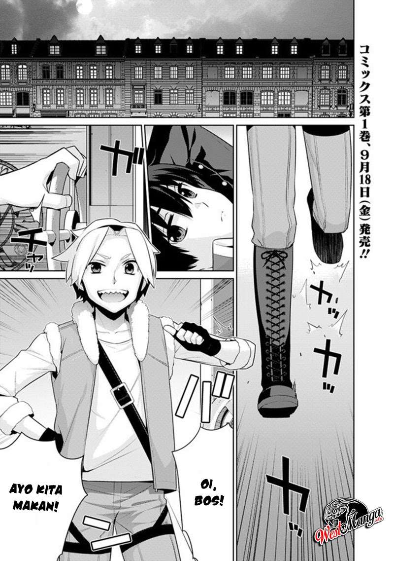 rettou-me-no-tensei-majutsushi-shiitage-rareta-saikyou-no-minashigo-ga-isekai-de-musou-suru - Chapter: 9