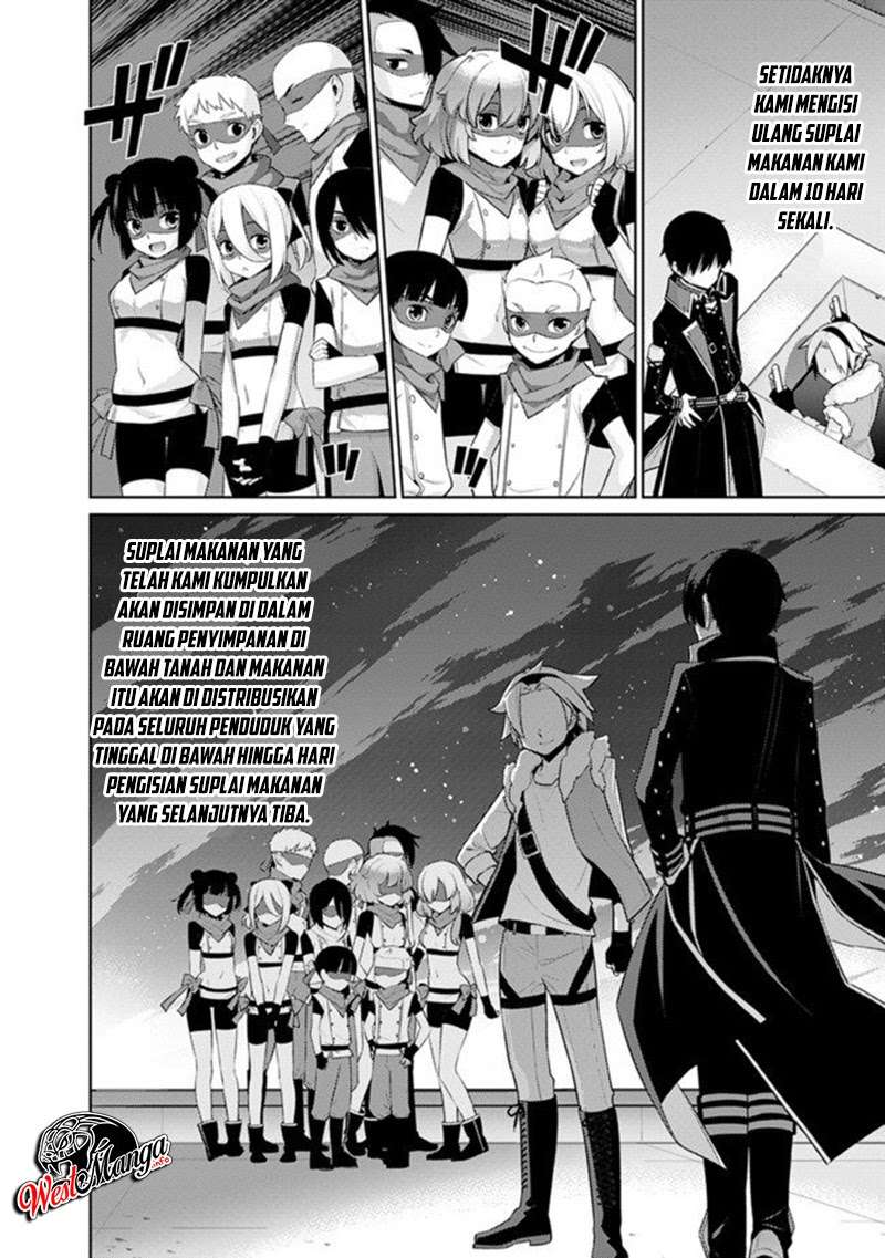 rettou-me-no-tensei-majutsushi-shiitage-rareta-saikyou-no-minashigo-ga-isekai-de-musou-suru - Chapter: 9