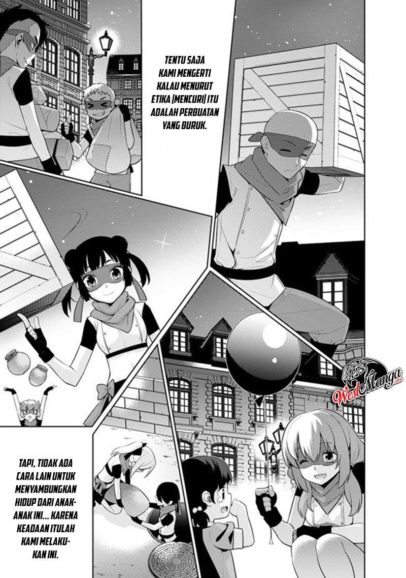 rettou-me-no-tensei-majutsushi-shiitage-rareta-saikyou-no-minashigo-ga-isekai-de-musou-suru - Chapter: 9