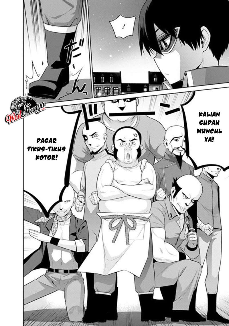 rettou-me-no-tensei-majutsushi-shiitage-rareta-saikyou-no-minashigo-ga-isekai-de-musou-suru - Chapter: 9