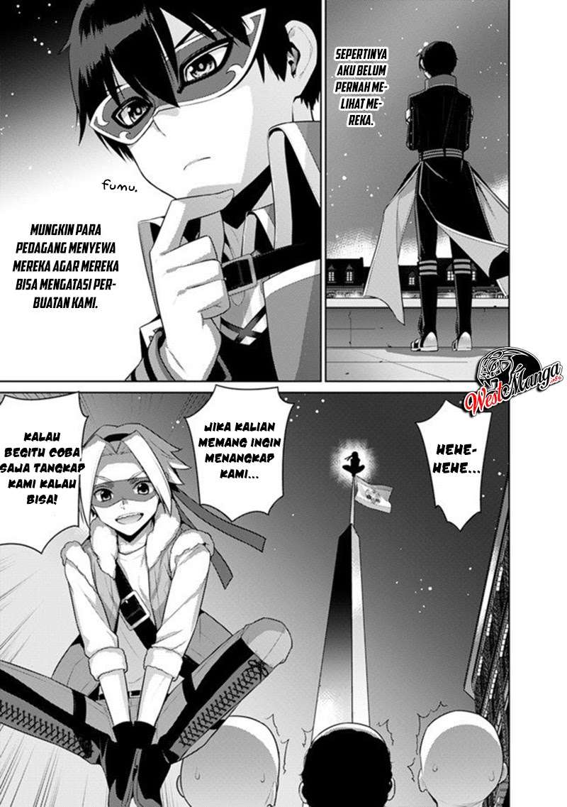 rettou-me-no-tensei-majutsushi-shiitage-rareta-saikyou-no-minashigo-ga-isekai-de-musou-suru - Chapter: 9