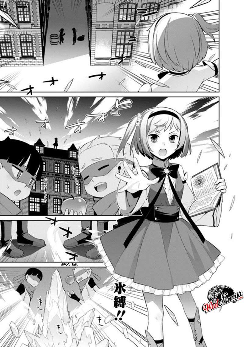 rettou-me-no-tensei-majutsushi-shiitage-rareta-saikyou-no-minashigo-ga-isekai-de-musou-suru - Chapter: 9