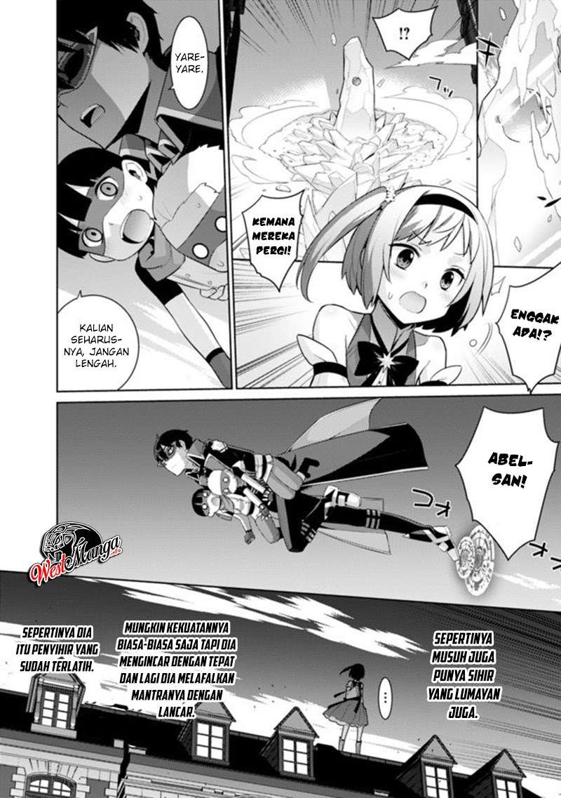 rettou-me-no-tensei-majutsushi-shiitage-rareta-saikyou-no-minashigo-ga-isekai-de-musou-suru - Chapter: 9