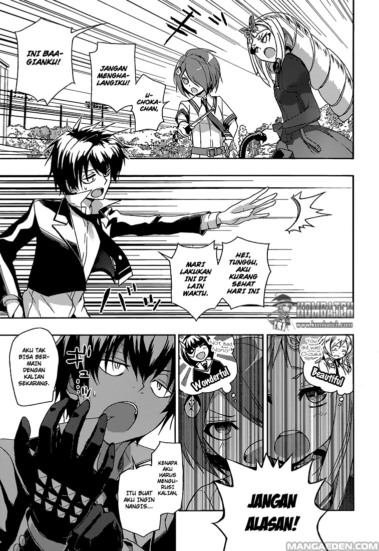 busou-shoujo-machiavellianism - Chapter: 03
