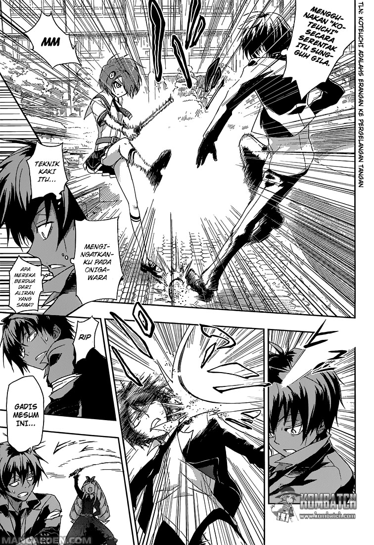 busou-shoujo-machiavellianism - Chapter: 03