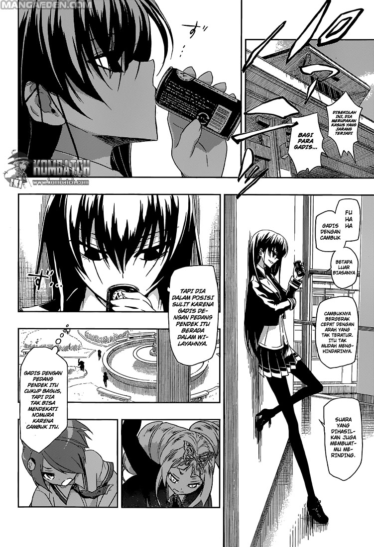 busou-shoujo-machiavellianism - Chapter: 03