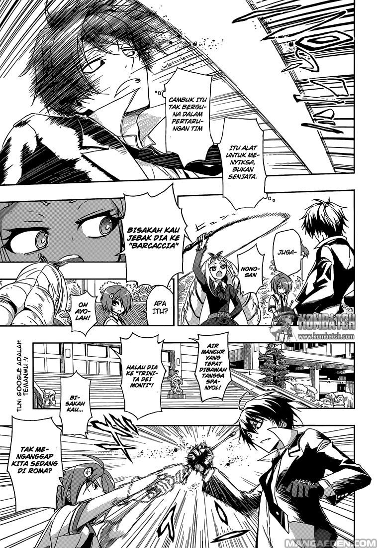 busou-shoujo-machiavellianism - Chapter: 03