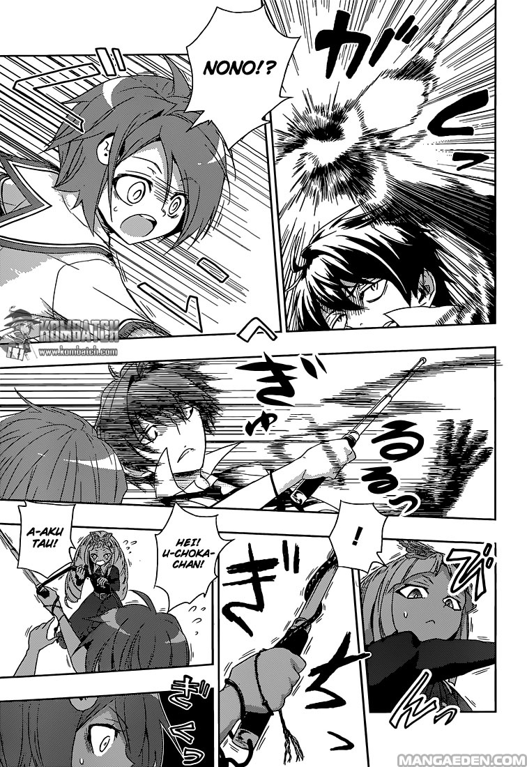 busou-shoujo-machiavellianism - Chapter: 03