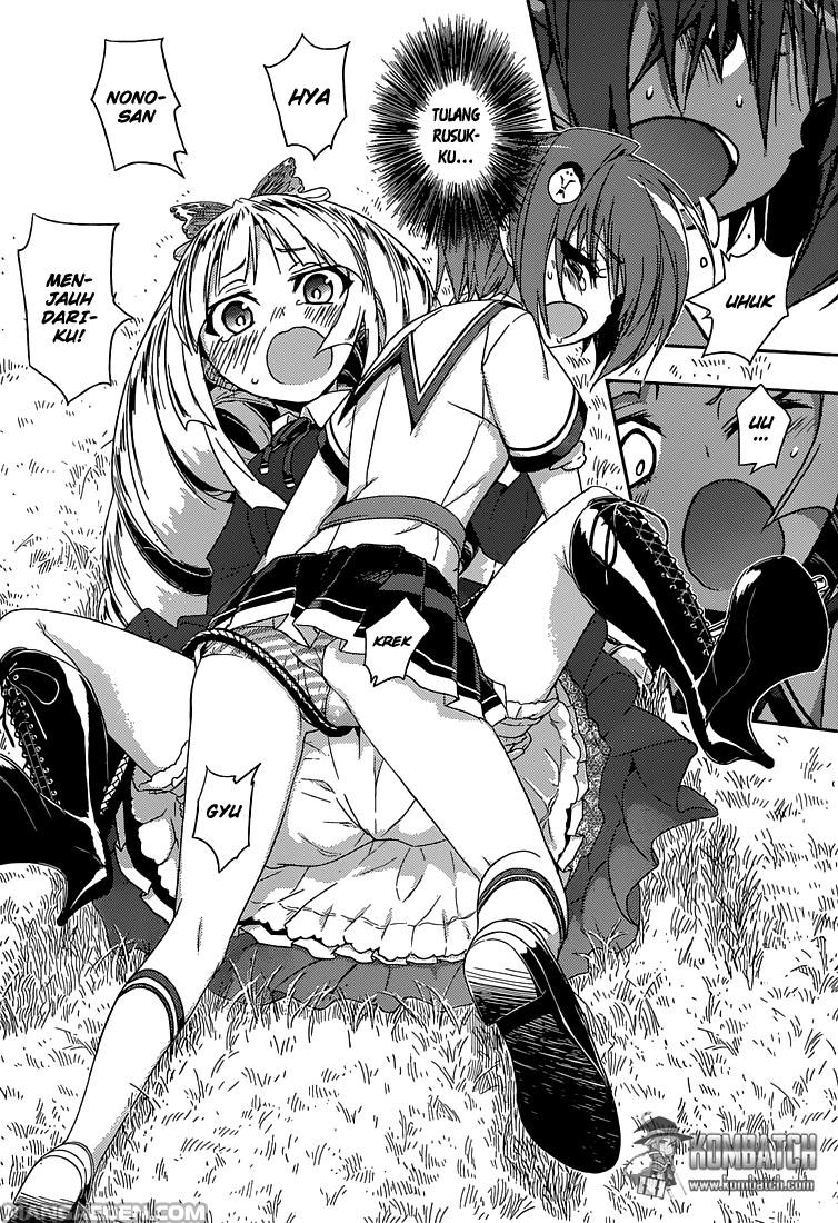 busou-shoujo-machiavellianism - Chapter: 03