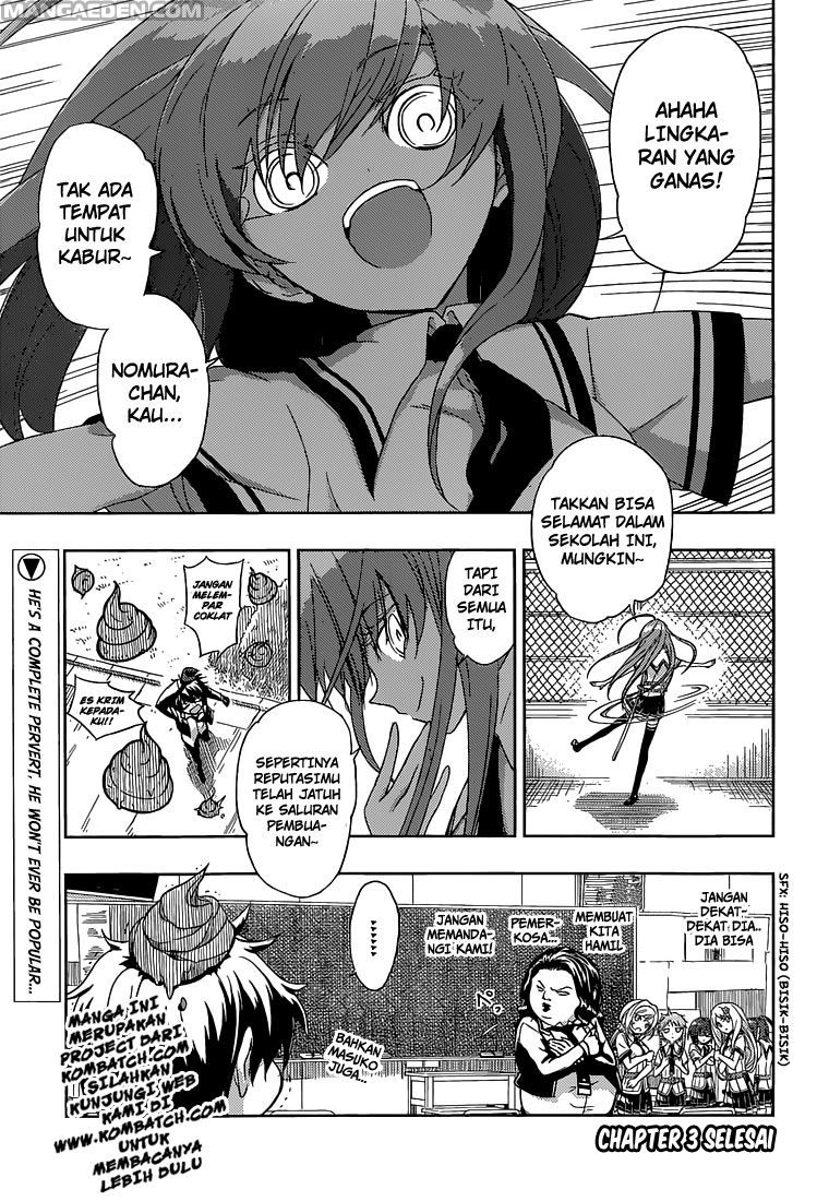 busou-shoujo-machiavellianism - Chapter: 03