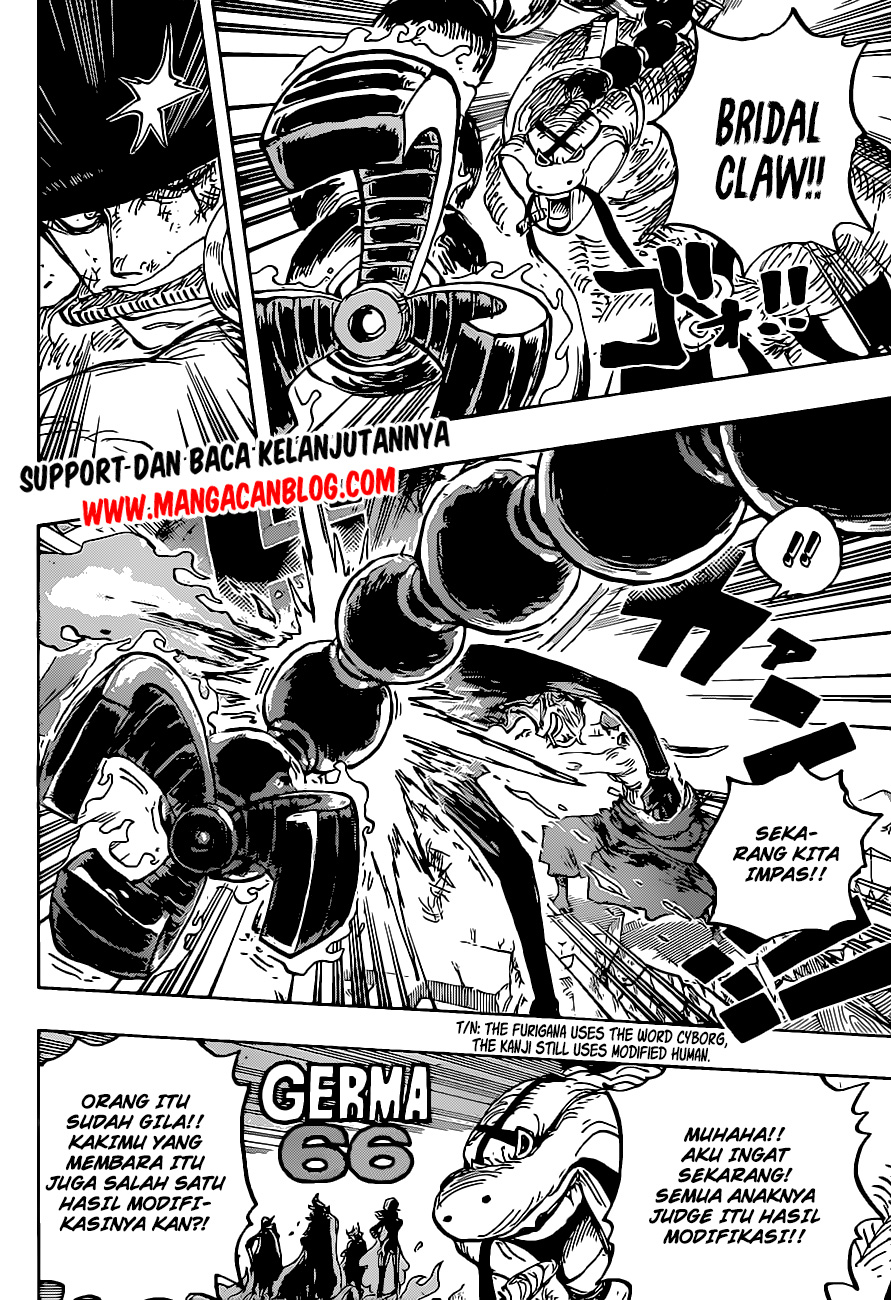 one-piece-id - Chapter: 1023