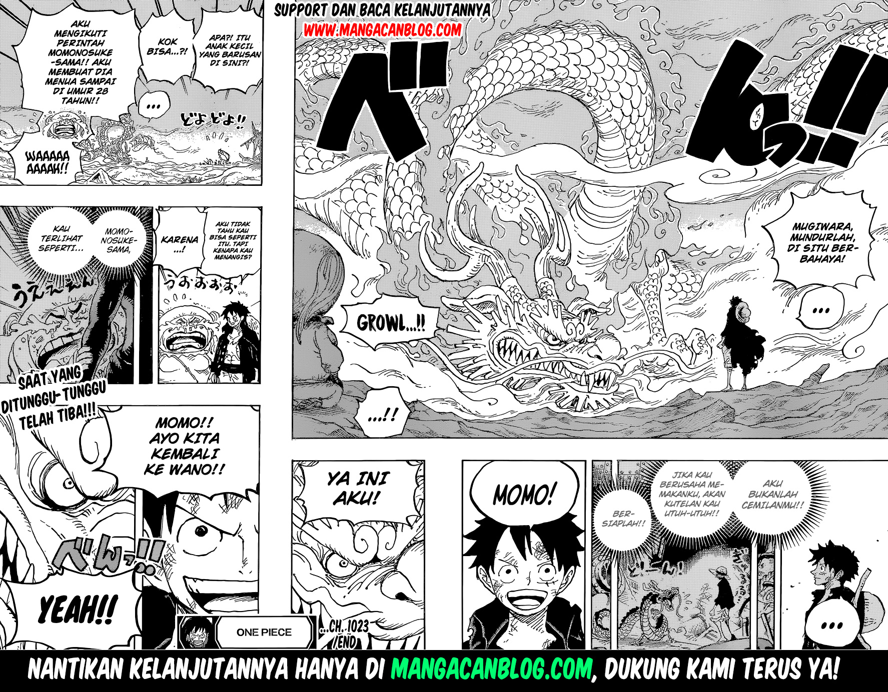 one-piece-id - Chapter: 1023