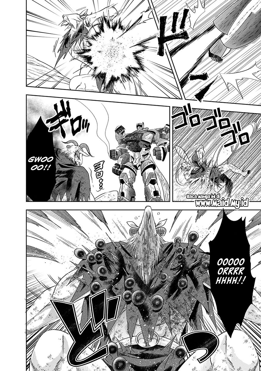 ore-no-ie-ga-maryoku-spot-datta-ken-sundeiru-dake-de-sekai-saikyou - Chapter: 55