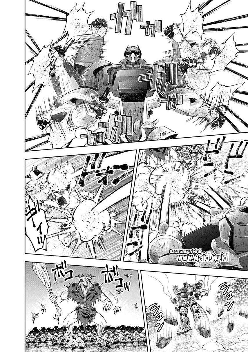 ore-no-ie-ga-maryoku-spot-datta-ken-sundeiru-dake-de-sekai-saikyou - Chapter: 55