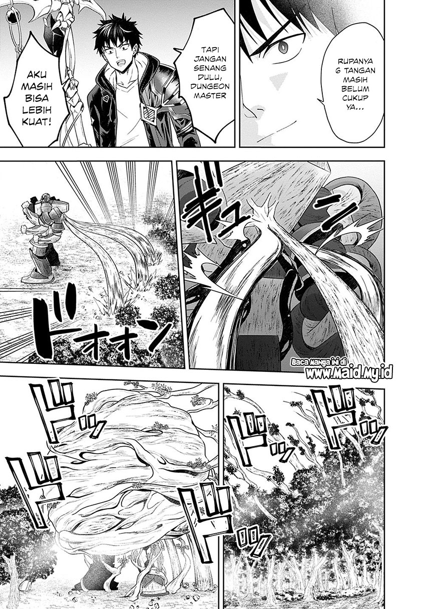 ore-no-ie-ga-maryoku-spot-datta-ken-sundeiru-dake-de-sekai-saikyou - Chapter: 55