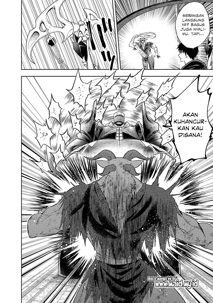 ore-no-ie-ga-maryoku-spot-datta-ken-sundeiru-dake-de-sekai-saikyou - Chapter: 55