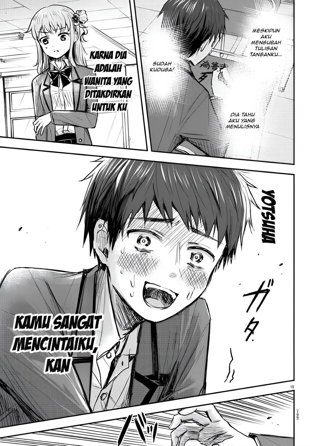 kimi-wa-yotsuba-no-clover - Chapter: 9